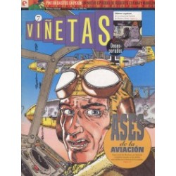 REVISTA VIÑETAS Nº 1 AL 7