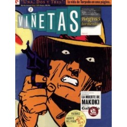 REVISTA VIÑETAS Nº 1 AL 7