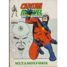 CAPITAN MARVEL ED.VERTICE VOL.1 Nº 12 METAMORFOSIS