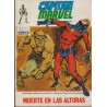 CAPITAN MARVEL ED.VERTICE VOL.1 Nº 10 MUERTE EN LAS ALTURAS