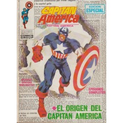 CAPITAN AMERICA ED.VERTICE...