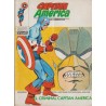 CAPITAN AMERICA VERTICE VOL.1 Nº 35 EL CRIMINAL CAPITAN AMERICA