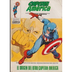 CAPITAN AMERICA VERTICE...