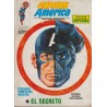 CAPITAN AMERICA ED.VERTICE VOL.1 Nº 19 EL SECRETO