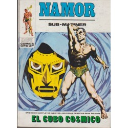 NAMOR ED.VERTICE VOL.1 Nº...