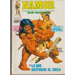 NAMOR ED.VERTICE VOL.1 Nº...