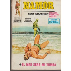 NAMOR VERTICE VOL.1 Nº 08 -...