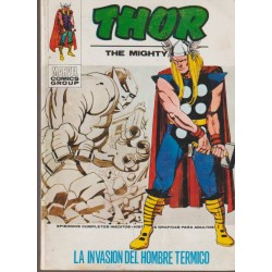 THOR VOL.1 ED.VERTICE Nº 30 LA INVASION DEL HOMBRE TERMICO