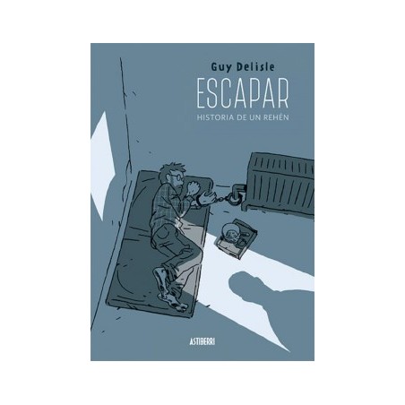 ESCAPAR POR GUY DELISLE