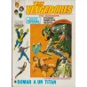 LOS VENGADORES ED.VERTICE VOL.1 Nº 22 - DOMAR A UN TITAN