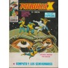 PATRULLA X ED.VERTICE VOL.1 Nº 21 COMPUTO Y LOS SEMIHOMBRES