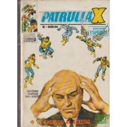 PATRULLA X Nº 7 ED.VERTICE...