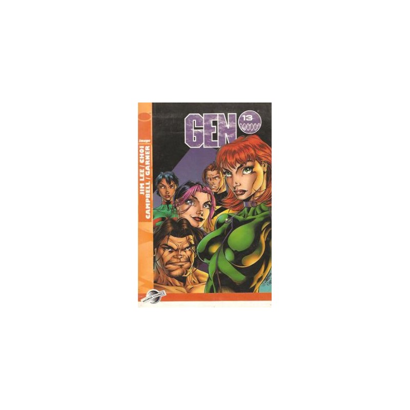 WILDSTORM 