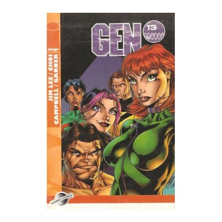 WILDSTORM 