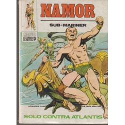 NAMOR VERTICE VOL.1 Nº 28 -...