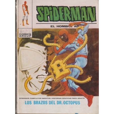 SPIDERMAN VOL.1 ED.VERTICE n. 38 - LOS BRAZOS DEL DR.OCTOPUS