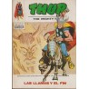 THOR VOL.1 ED.VERTICE Nº 34 - LAS LLAMAS Y EL FIN