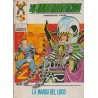 LOS 4 FANTASTICOS ED.VERTICE VOL.1 Nº 41 LA MARCA DEL LOCO