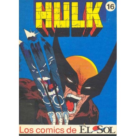 LOS COMICS DE EL SOL Nº 1 AL 40 ( A FALTA DE LOS NUMEROS 29,33,  ))