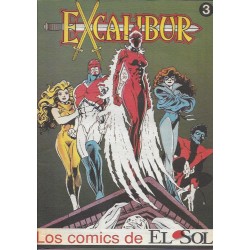 LOS COMICS DE EL SOL Nº 1 AL 40 ( A FALTA DE LOS NUMEROS 29,33,  ))