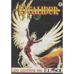 LOS COMICS DE EL SOL Nº 1 AL 40 ( A FALTA DE LOS NUMEROS 29,33,  ))