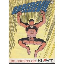 LOS COMICS DE EL SOL Nº 1 AL 40 ( A FALTA DE LOS NUMEROS 29,33,  ))