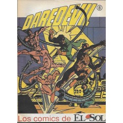 LOS COMICS DE EL SOL Nº 1 AL 40 ( A FALTA DE LOS NUMEROS 29,33,  ))