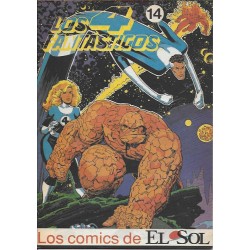 LOS COMICS DE EL SOL Nº 1 AL 40 ( A FALTA DE LOS NUMEROS 29,33,  ))