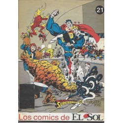 LOS COMICS DE EL SOL Nº 1 AL 40 ( A FALTA DE LOS NUMEROS 29,33,  ))