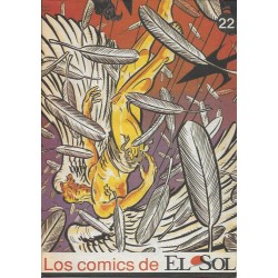 LOS COMICS DE EL SOL Nº 1 AL 40 ( A FALTA DE LOS NUMEROS 29,33,  ))