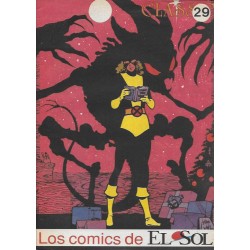 LOS COMICS DE EL SOL Nº 1 AL 40 ( A FALTA DE LOS NUMEROS 29,33,  ))