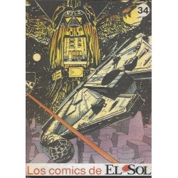 LOS COMICS DE EL SOL Nº 1 AL 40 ( A FALTA DE LOS NUMEROS 29,33,  ))