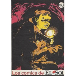 LOS COMICS DE EL SOL Nº 1 AL 40 ( A FALTA DE LOS NUMEROS 29,33,  ))