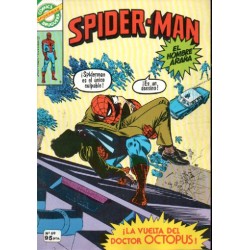 SPIDERMAN ED.BRUGUERA Nº 4 AL 70 ( ULTIMO Nº DE LA COLECCION ) A FALTA DE LOS NUMEROS 11,12