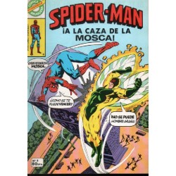 SPIDERMAN ED.BRUGUERA Nº 4 AL 70 ( ULTIMO Nº DE LA COLECCION ) A FALTA DE LOS NUMEROS 11,12