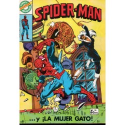 SPIDERMAN ED.BRUGUERA Nº 4 AL 70 ( ULTIMO Nº DE LA COLECCION ) A FALTA DE LOS NUMEROS 11,12