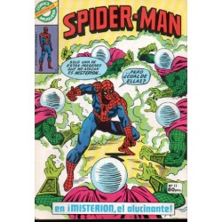 SPIDERMAN ED.BRUGUERA Nº 4 AL 70 ( ULTIMO Nº DE LA COLECCION ) A FALTA DE LOS NUMEROS 11,12