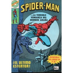 SPIDERMAN ED.BRUGUERA Nº 4 AL 70 ( ULTIMO Nº DE LA COLECCION ) A FALTA DE LOS NUMEROS 11,12