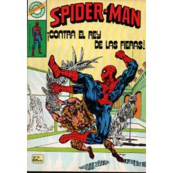 SPIDERMAN ED.BRUGUERA Nº 4 AL 70 ( ULTIMO Nº DE LA COLECCION ) A FALTA DE LOS NUMEROS 11,12