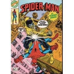 SPIDERMAN ED.BRUGUERA Nº 4 AL 70 ( ULTIMO Nº DE LA COLECCION ) A FALTA DE LOS NUMEROS 11,12