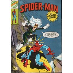 SPIDERMAN ED.BRUGUERA Nº 4 AL 70 ( ULTIMO Nº DE LA COLECCION ) A FALTA DE LOS NUMEROS 11,12