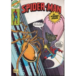 SPIDERMAN ED.BRUGUERA Nº 4 AL 70 ( ULTIMO Nº DE LA COLECCION ) A FALTA DE LOS NUMEROS 11,12