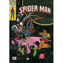 SPIDERMAN ED.BRUGUERA Nº 4 AL 70 ( ULTIMO Nº DE LA COLECCION ) A FALTA DE LOS NUMEROS 11,12