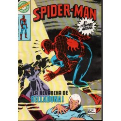 SPIDERMAN ED.BRUGUERA Nº 4 AL 70 ( ULTIMO Nº DE LA COLECCION ) A FALTA DE LOS NUMEROS 11,12