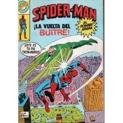 SPIDERMAN ED.BRUGUERA Nº 4 AL 70 ( ULTIMO Nº DE LA COLECCION ) A FALTA DE LOS NUMEROS 11,12