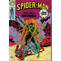 SPIDERMAN ED.BRUGUERA Nº 4 AL 70 ( ULTIMO Nº DE LA COLECCION ) A FALTA DE LOS NUMEROS 11,12