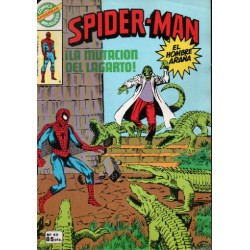 SPIDERMAN ED.BRUGUERA Nº 4 AL 70 ( ULTIMO Nº DE LA COLECCION ) A FALTA DE LOS NUMEROS 11,12