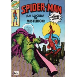 SPIDERMAN ED.BRUGUERA Nº 4 AL 70 ( ULTIMO Nº DE LA COLECCION ) A FALTA DE LOS NUMEROS 11,12