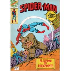 SPIDERMAN ED.BRUGUERA Nº 4 AL 70 ( ULTIMO Nº DE LA COLECCION ) A FALTA DE LOS NUMEROS 11,12