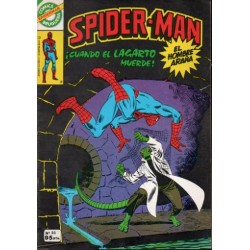 SPIDERMAN ED.BRUGUERA Nº 4 AL 70 ( ULTIMO Nº DE LA COLECCION ) A FALTA DE LOS NUMEROS 11,12